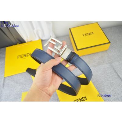 Fendi Belts 3.5cm Width 002